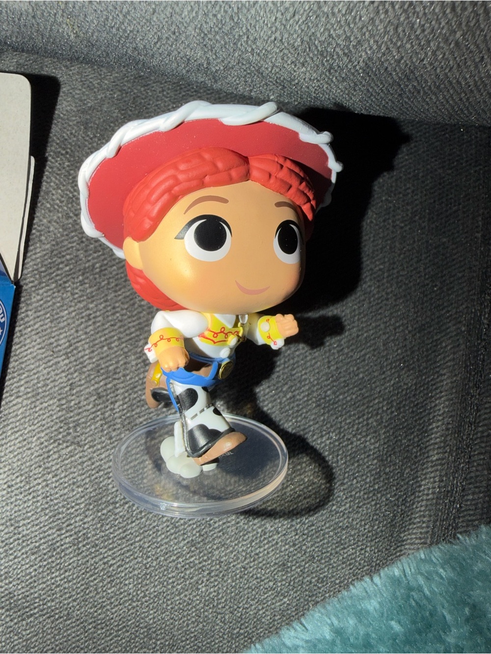 Hard to find! Funko Toy Story 5 Jessie Vinyl Action Figure Cowgirl